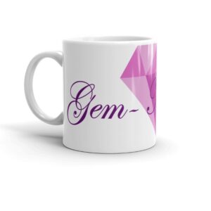 Gem N Me Mug
